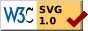 Valid SVG